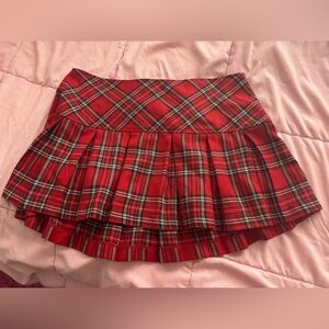 mini skirt